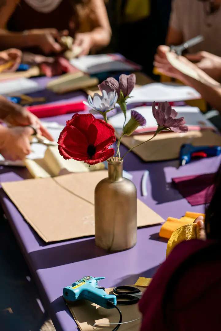 Accesorios y piezas de decoración personalizadas